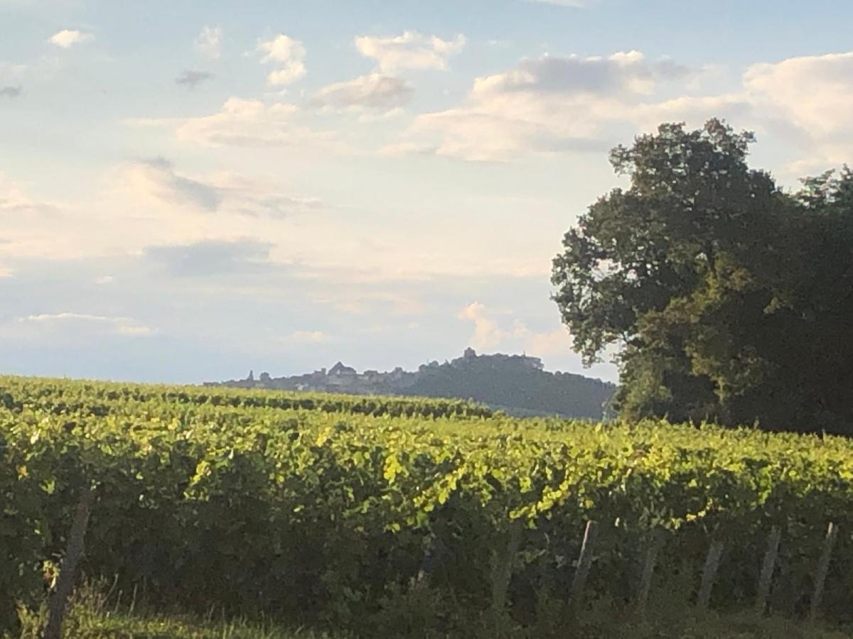 Avre De Paix Sancerrois Apartment Thauvenay Екстериор снимка